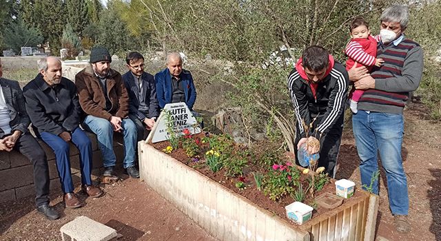 CGC’liler, merhum üye gazetecilerin mezarlarını ziyaret etti