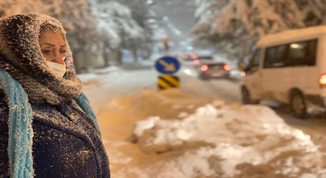 Gaziantepte kar yağışının bilançosu ağır oldu