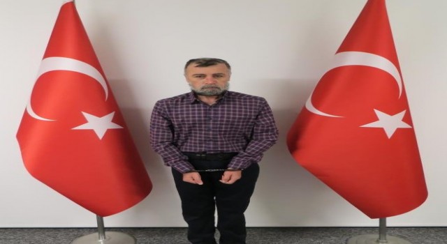 Hablemitoğlu suikastinin katil zanlılarından Nuri Gökhan Bozkır, MİT tarafından Türkiyeye getirildi