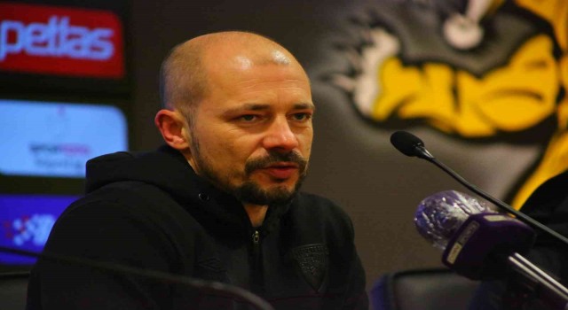 Maestro: Gerçekten iyi oynadık ve iyi olan taraftık