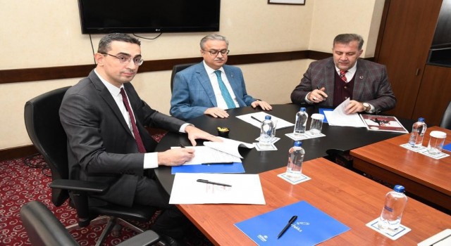 Mersinde kamu hastanelerinin yemeklerini öğrenciler yapacak