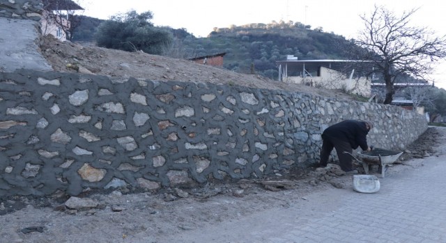 Nazilli Belediyesi çalışmalara aralıksız devam ediyor