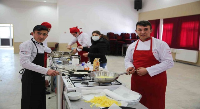 (ÖZEL) İhsaniye Mastercheflerini seçmek için harekete geçti