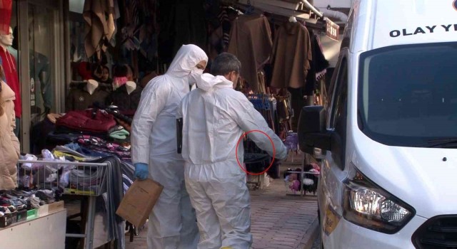 Sakaryada yangın faciası: 1 ölü, 1 yaralı