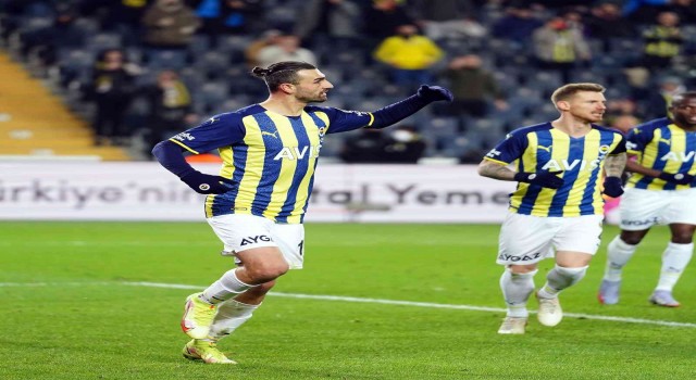 Serdar Dursundan 7. gol