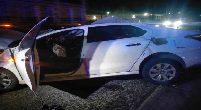 Tekirdağda feci kaza: 2 ölü