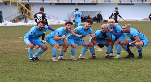 TFF 2.Lig: Pazarspor:1 - Nazilli Belediyespor: 0