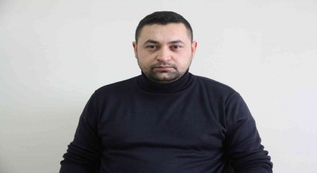 Ağrı İl Temsilciliğine Ekrem Bölek getirildi
