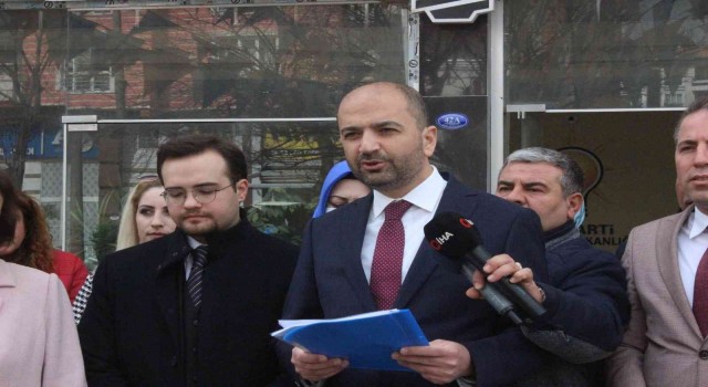 AK Partiden 28 Şubat açıklaması