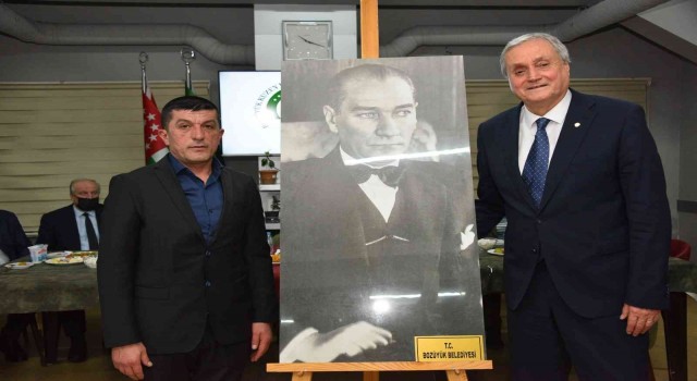 Başkan Bakkalcıoğlu: Kuzey Kafkasya Kültür Derneğinin yanındayız