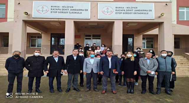 Başkan Ramazan Acar: Eğitimciye şiddete dur diyecek yasal düzenleme gelmeli