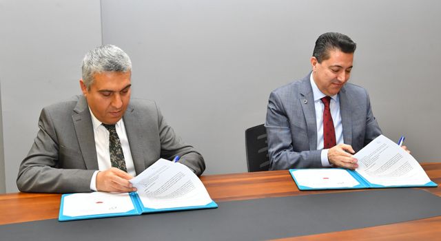 Korkut Ata Üniversitesi, Milli Eğitim Müdürlüğü ile işbirliği yapacak