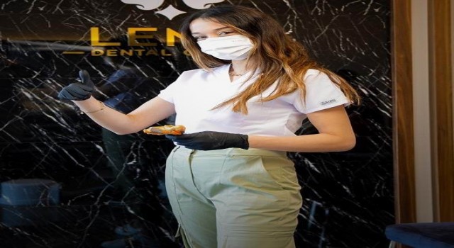 Lema Clinicten dişlerde zirkonyum ve emax kaplama önerisi