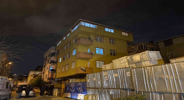 Pendikte şüpheli ölüm: Karı koca ölü olarak bulundu