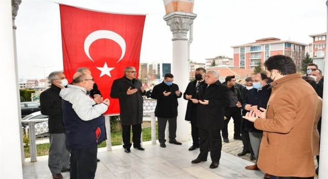 15 Temmuz şehidi Şengül için Mevlid-i Şerif okundu