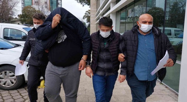 15 yaşındaki kızı silahla kaçırmaya kalktılar: Önce serbest kaldılar, sonra tutuklandılar