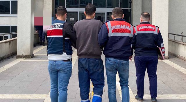 16 yıl 5 ay hapis cezasıyla aranan şahıs, yakalandı