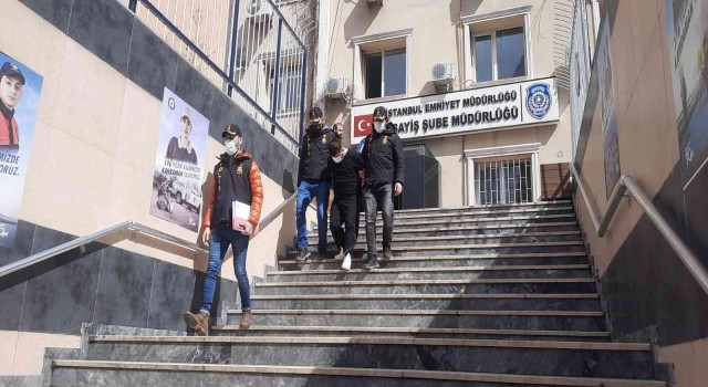 19 ayrı suçtan aranan hırsız yakalandı