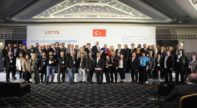 2030 yılında dünya sağlık turizmi pastasından 100 milyar dolarlık pay alabiliriz