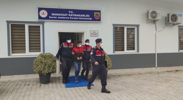 3 gün içerisinde 3 motosiklet çalan şüphelilerden 2si tutuklandı