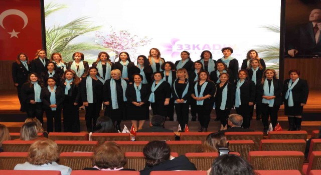 33 Kadın Belgeseli Gaziantepin tanıtım toplantısı yapıldı