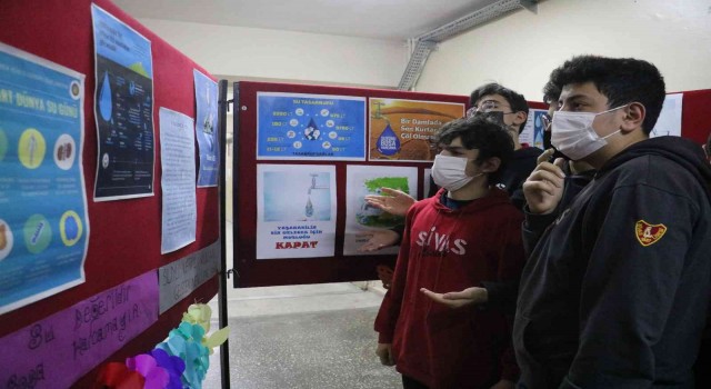 4 ülke tek amaç, su hayattır dediler