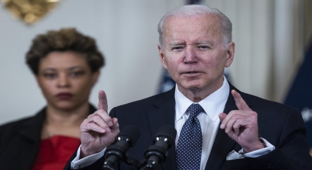 ABD Başkanı Joe Biden: "Putin'in ne düşündüğü umurumda değil"