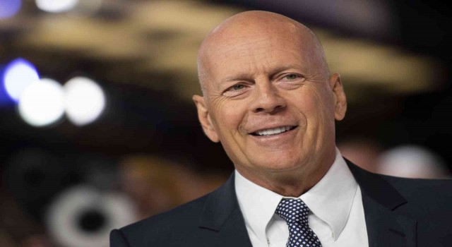 ABDli aktör Bruce Willis “afazi” hastalığı nedeniyle oyunculuğa ara veriyor
