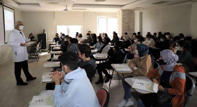 Abdulkadir Konukoğlu Fen Lisesi Öğrencileri SANKODA