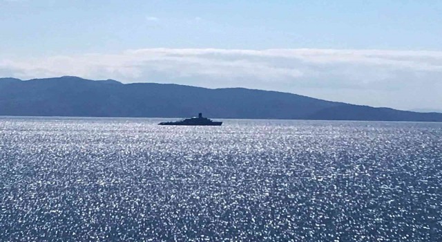 Abramoviçin lüks yatının rotası Bodrum