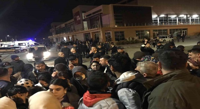 Açıklama yapamayan Vali yardımcısına tepki