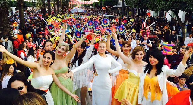 Adana Portakal Çiçeği Karnavalı'ndan Bölge Ekonomisine Büyük Katkı