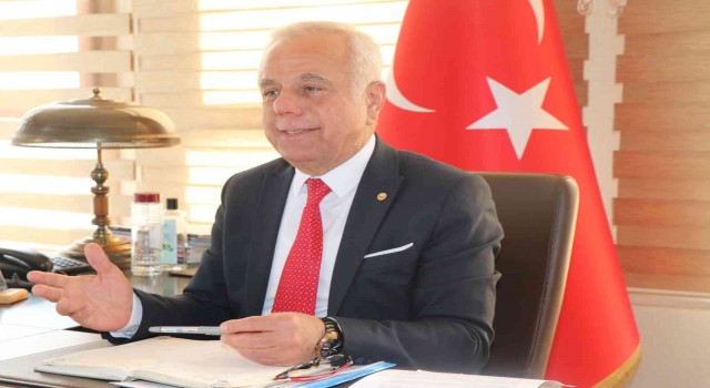 Adana Ticaret Odası Meclis Başkanı Acı:
