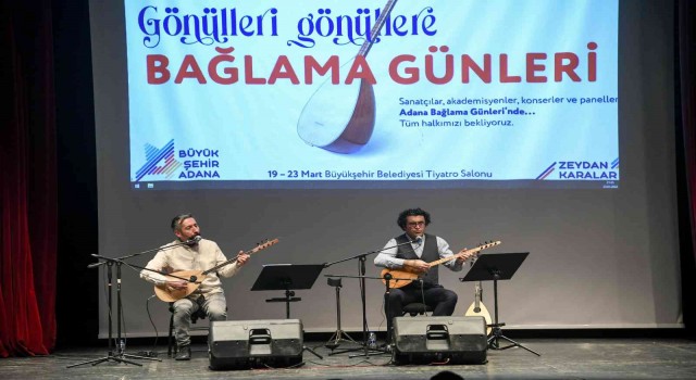 Adanada Gönülleri Gönüllere Bağlama Günleri
