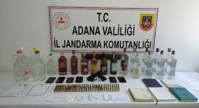 Adanada tefeci operasyonu