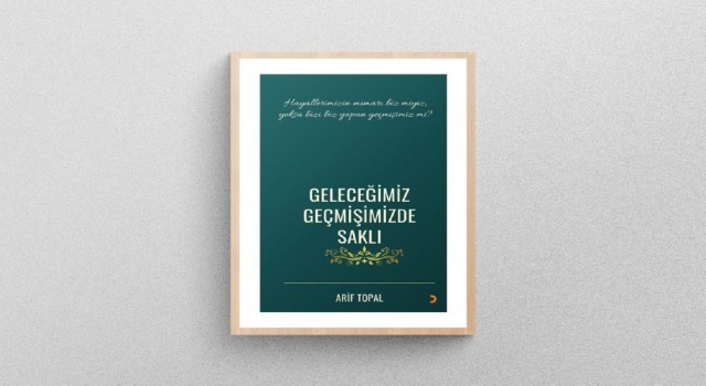 Adanalı Arif Topalın yeni kitabı çıktı