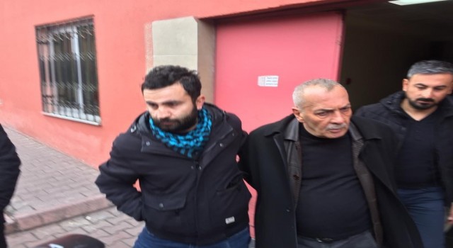 Adliye önündeki cinayete 24 yıl