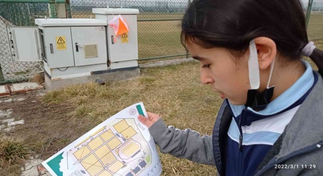 Afyonkarahisarda U-14 Oryantiring Yarışması başlıyor
