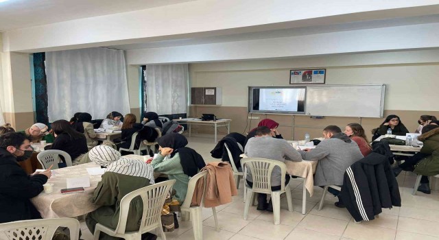 Ağrıda Birlikte İngilizce projesi ile 273 İngilizce öğretmenine seminer verildi