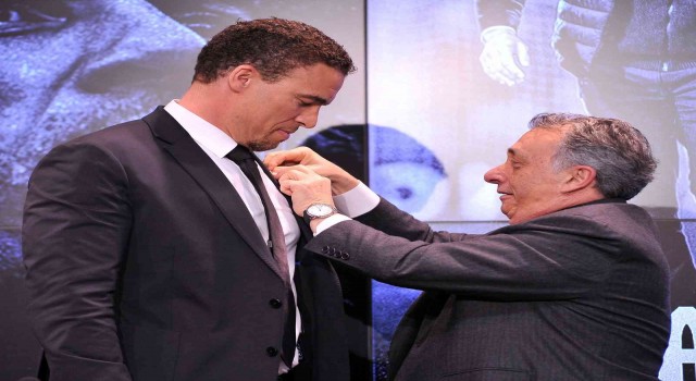 Ahmet Nur Çebi: “En doğru ismin Valerien Ismael olduğuna karar verdik”