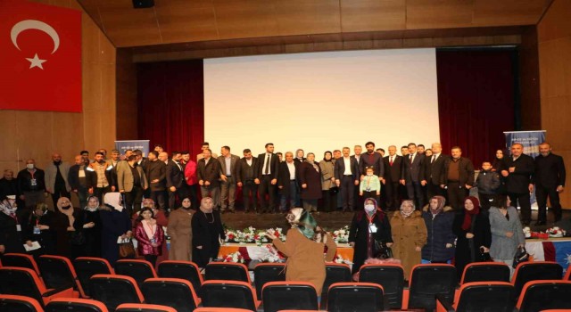 AK Parti Aksaray, Teşkilat Akademisi Mahalle Eğitim Programını yaptı