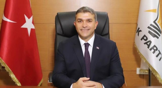 AK Parti Hatay İl Başkanı Adem Yeşildal, Yaşlılar Haftasını Kutladı