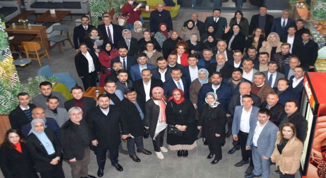AK Parti İl Başkanı Ekrem Başaran:
