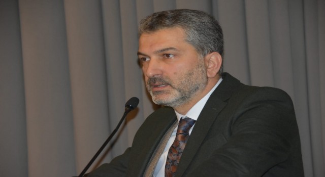 AK Parti Trabzon İl Başkanı Mumcu CHP İl Başkanı Hacısalihoğlunun eleştirilerine cevap verdi