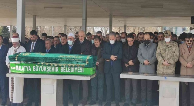 AK Partili Çakırın baba acısı