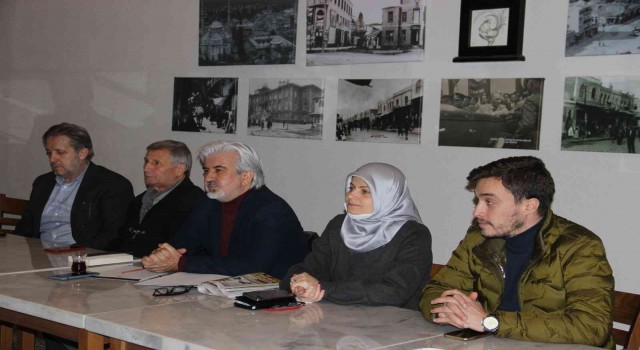 AK Partili Hızlı Manisalı basın mensuplarıyla buluştu