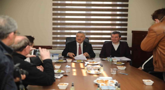 AK Partili Nasır: Millet bahçesinin yapılmasını engellemeye çalışanların hevesi kursağında kalacak