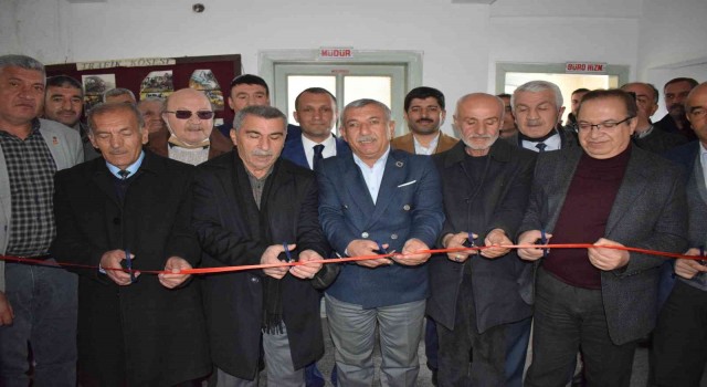 Akçadağ Toplumsal Mutabakat Derneğinin açılışı yapıldı