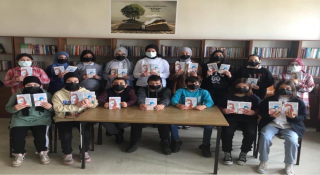 Akçakocada Okuyorum, Büyüyorum projesi başlatıldı
