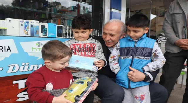 Akdeniz Belediyesi Çocuk Şenliği 29 Martta başlıyor